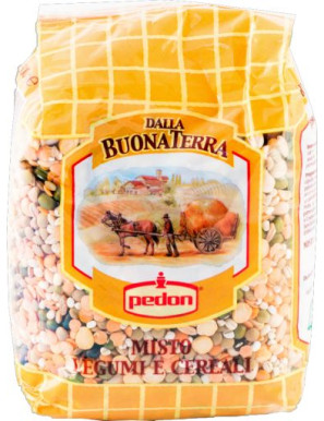 Pedon Misto Legumi E Cereali gr.500 In Busta