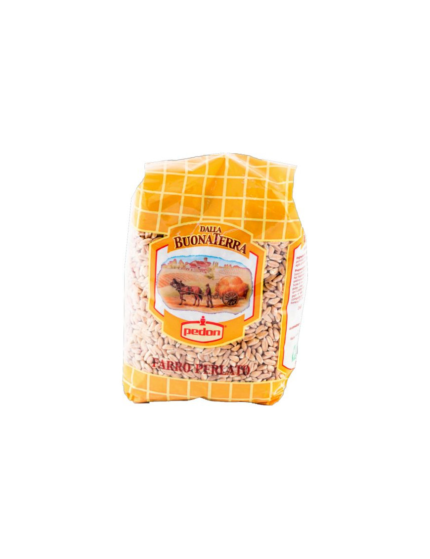 PEDON FARRO PERLATO G.500 BS.