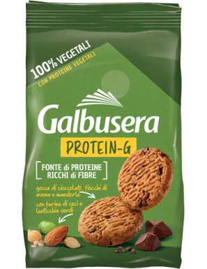 GALBUSERA PROTEIN-G FROLLINICON AVENA E MANDORLE G.280