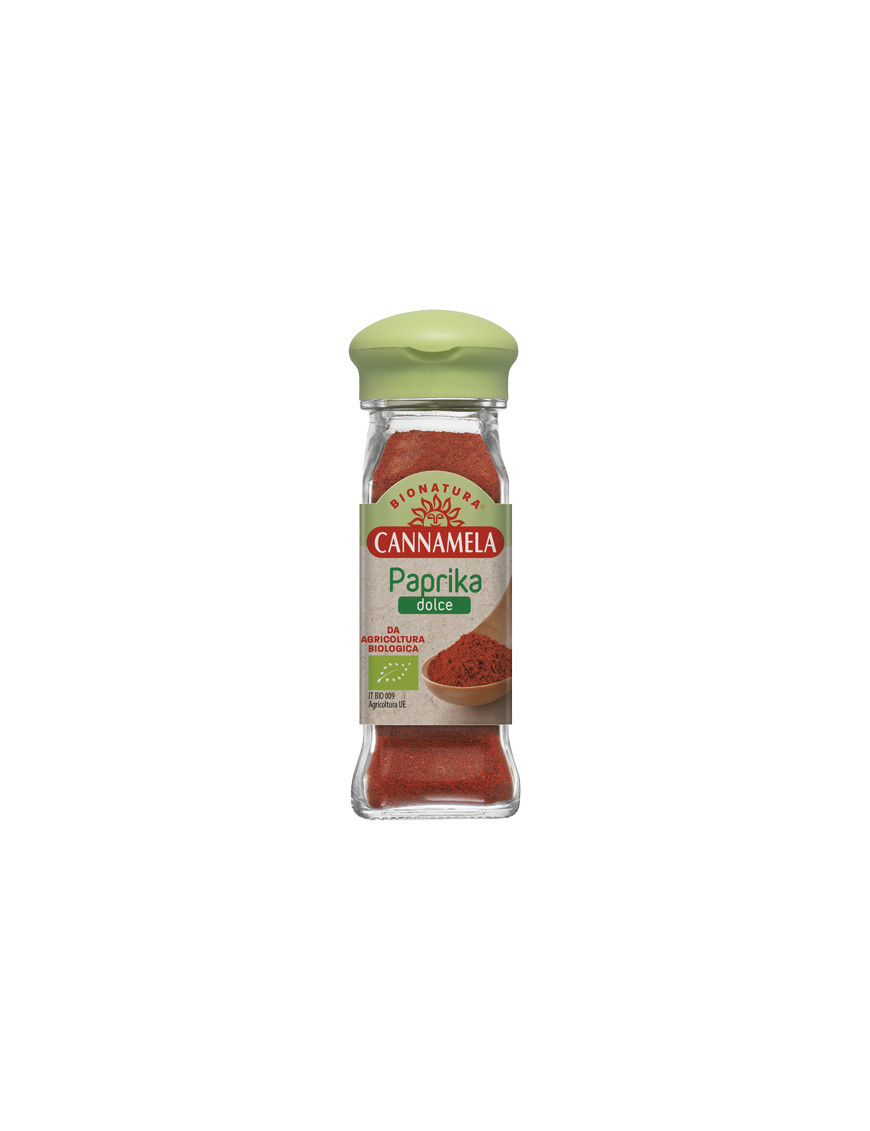 CANNAMELA PAPRIKA DOLCE BIO G.50