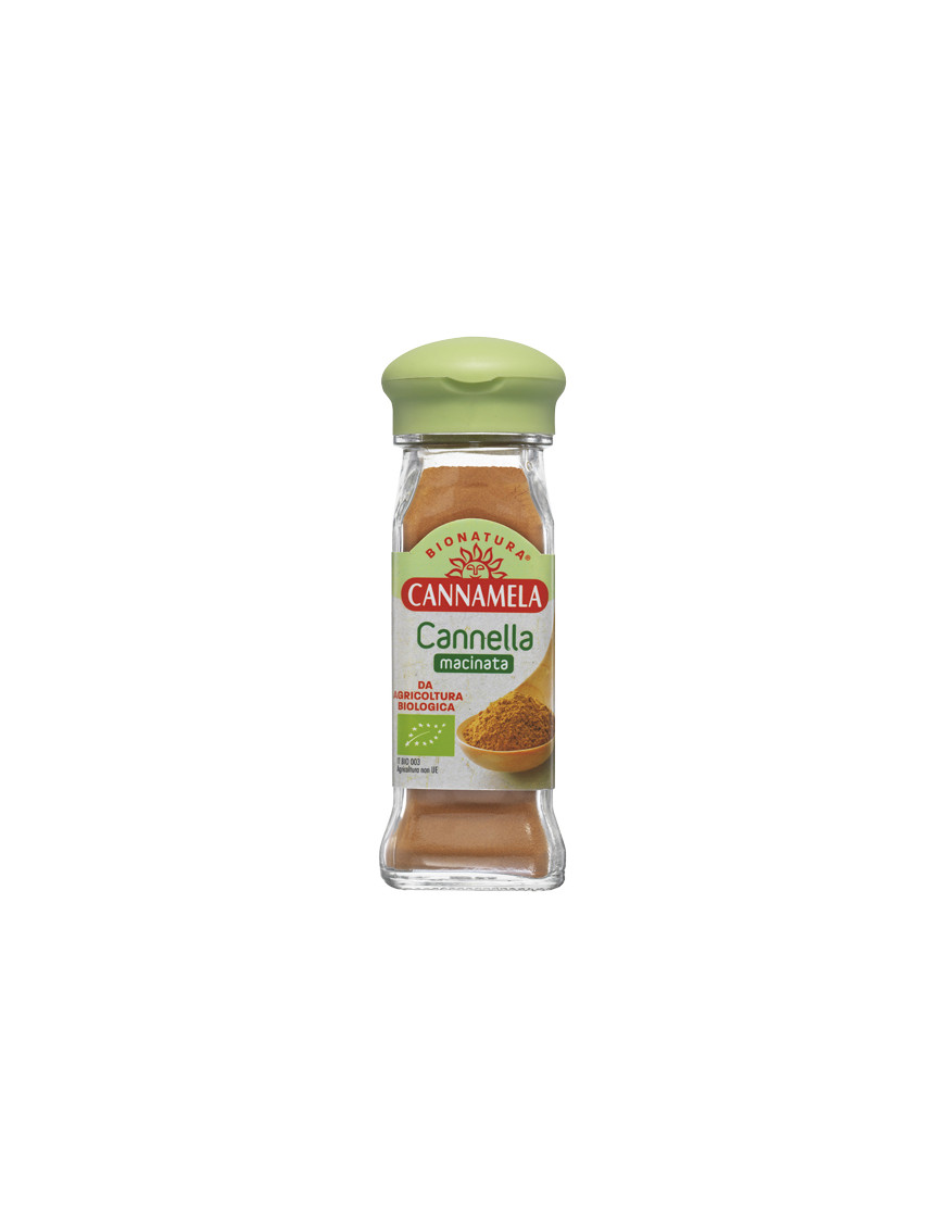 CANNAMELA CANNELLA MACINATABIO G.42