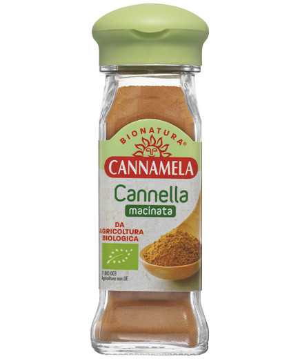 CANNAMELA CANNELLA MACINATABIO G.42