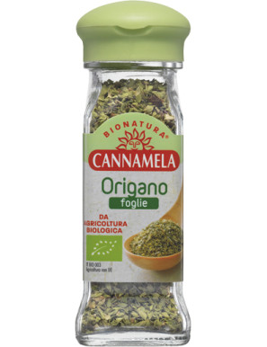 CANNAMELA ORIGANO IN FOGLIEBIO G.10