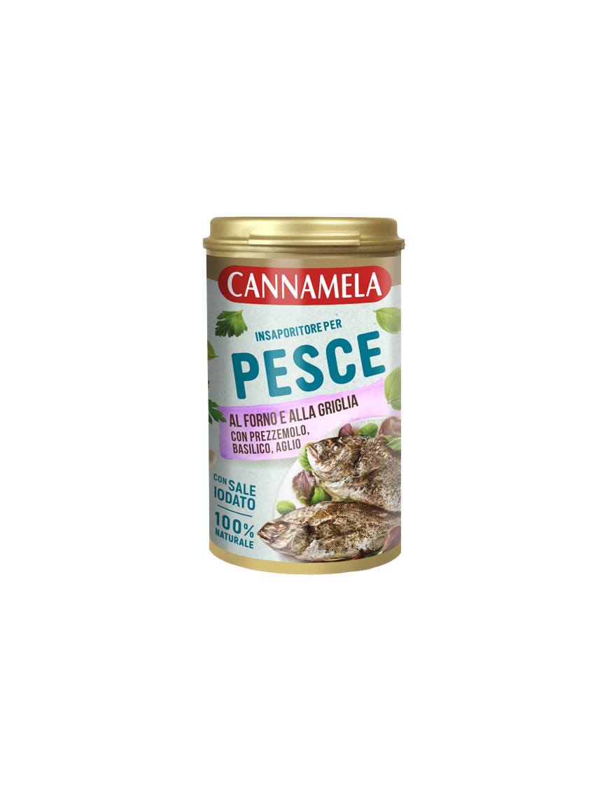 CANNAMELA INSAPORITORE PERPESCE G.90