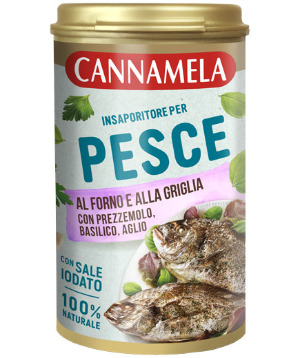 CANNAMELA INSAPORITORE PERPESCE G.90