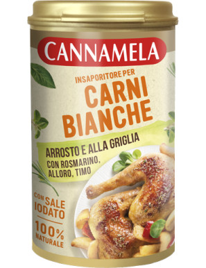 CANNAMELA INSAPORITORE PERCARNI BIANCHE G.90