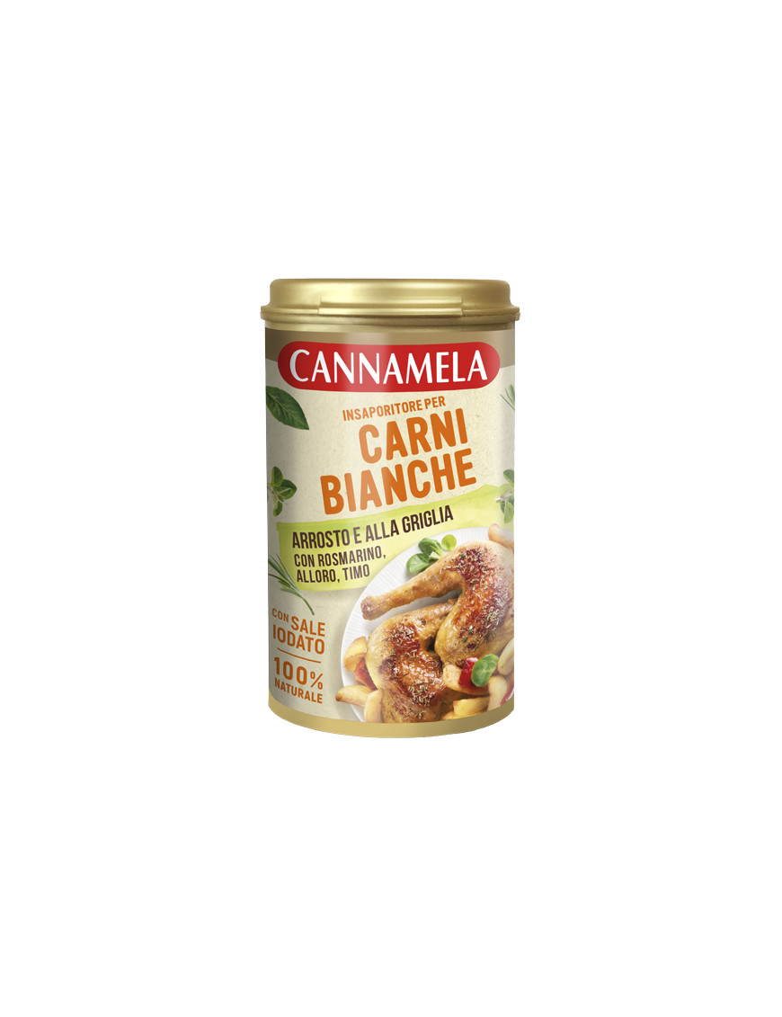 CANNAMELA INSAPORITORE PERCARNI BIANCHE G.90