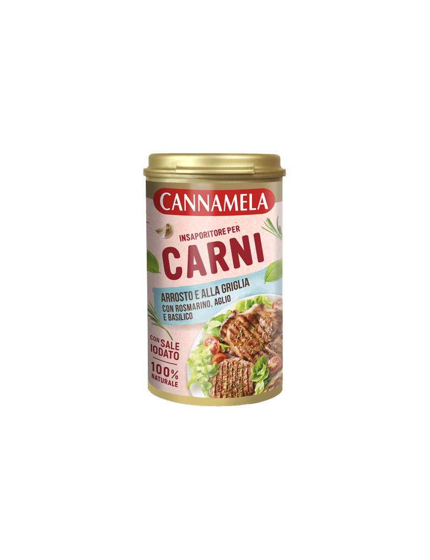 CANNAMELA INSAPORITORE PER CARNI G.90