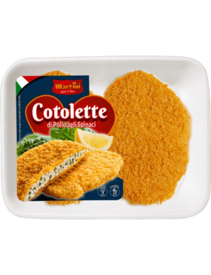 MARTINI COTOLETTA SPINACIGR 200