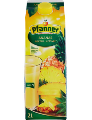 PFANNER SUCCO ANANAS 50% LT 2