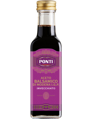 PONTI ACETO BALSAMICO IGPINVECCHIATO ML 100