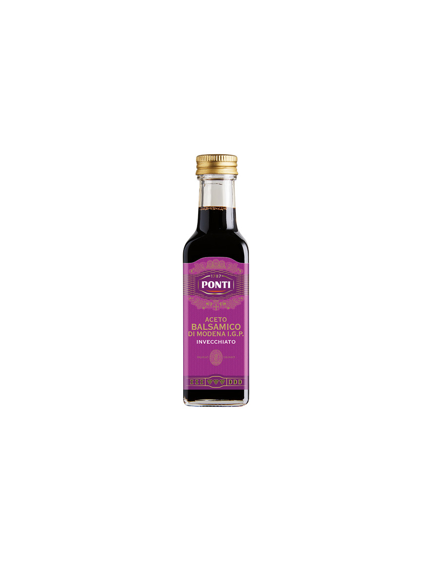 PONTI ACETO BALSAMICO IGPINVECCHIATO ML 100