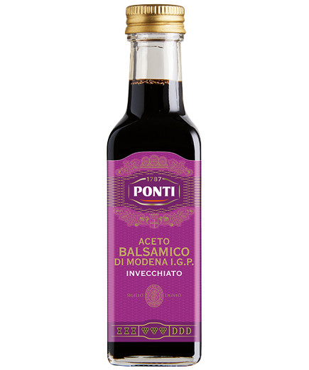 PONTI ACETO BALSAMICO IGPINVECCHIATO ML 100