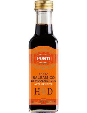 PONTI ACETO BALSAMICO IGP ALTA DENSITA ML 100