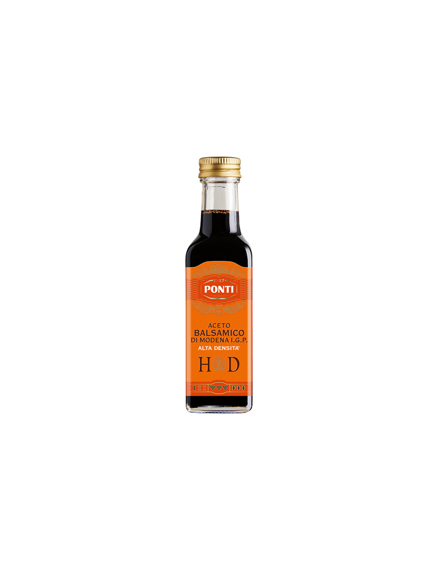 PONTI ACETO BALSAMICO IGP ALTA DENSITA ML 100