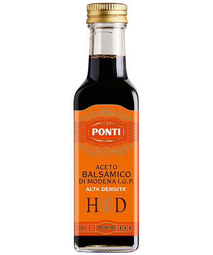 PONTI ACETO BALSAMICO IGP ALTA DENSITA ML 100