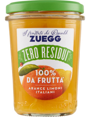ZUEGG COMPOSTA 100% AGRUMIZERO RESIDUI G.230