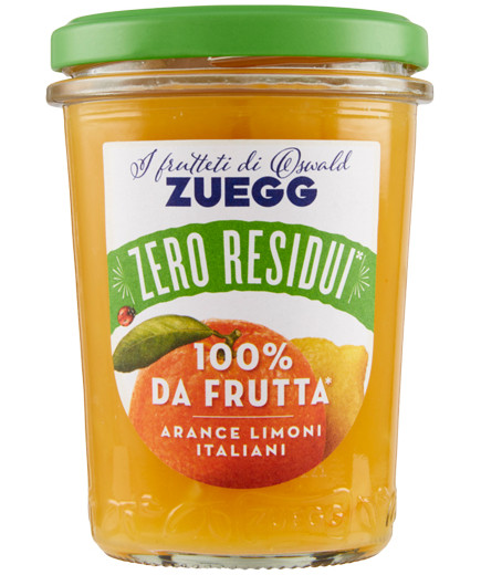 ZUEGG COMPOSTA 100% AGRUMIZERO RESIDUI G.230