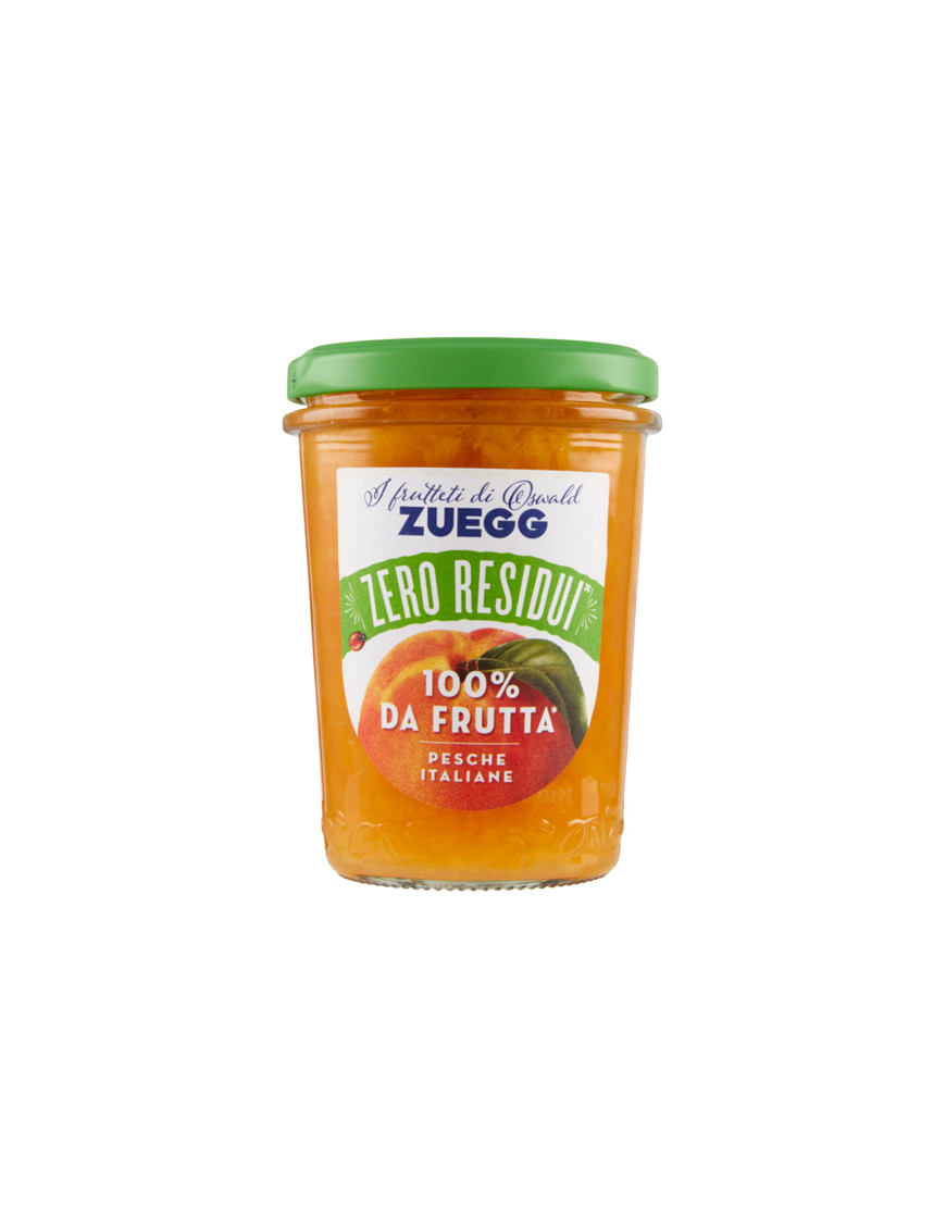 ZUEGG COMPOSTA 100% PESCA ZERO RESIDUI G.230