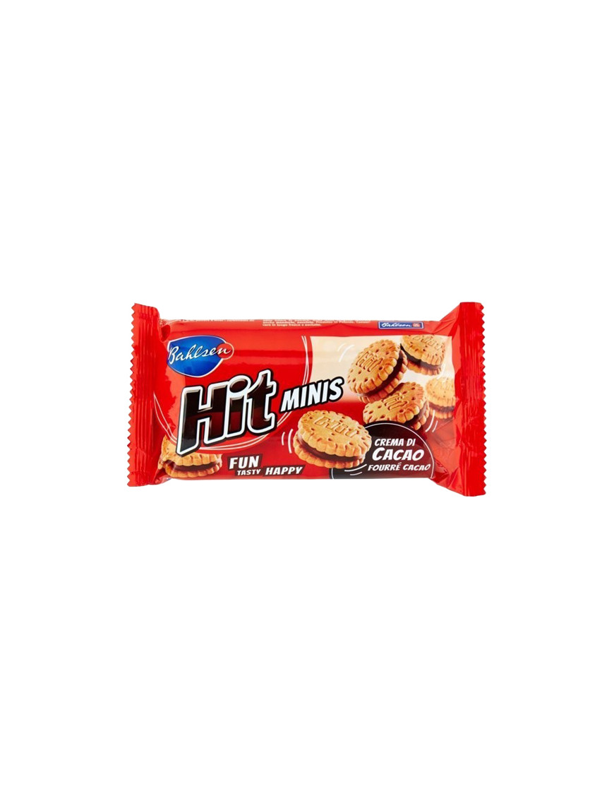 BAHLSEN HIT MINIS CACAO G.130