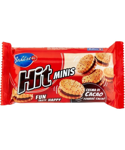 BAHLSEN HIT MINIS CACAO G.130