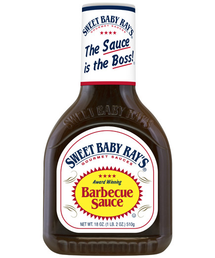 SWEET BABY RAY'S - SALSA BBQ ORIGINAL GR.510