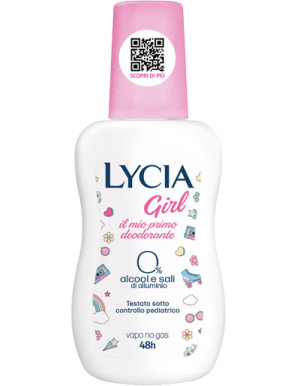 LYCIA DEO VAPO GIRL ML.75