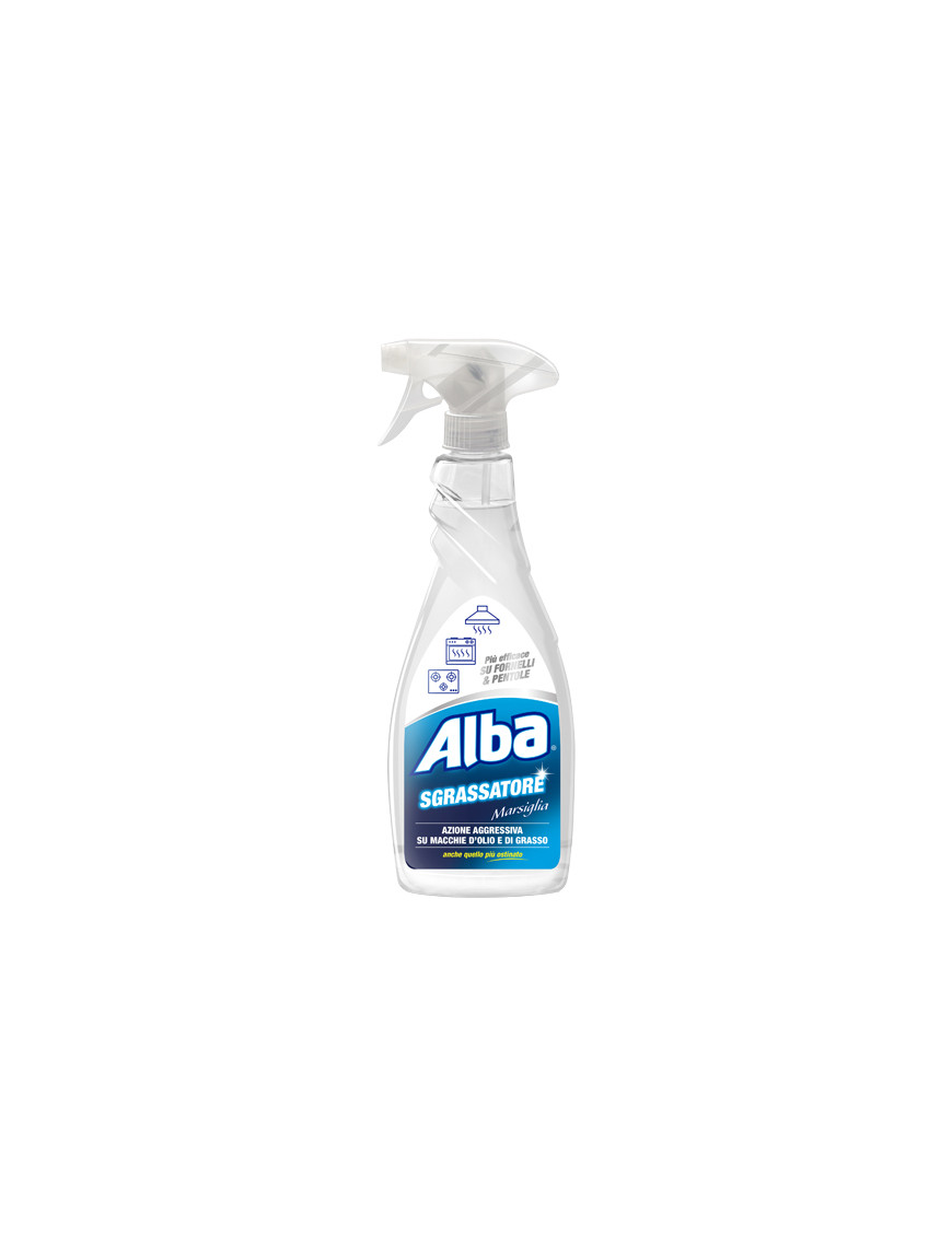 ALBA SGRASSATORE MARSIGLIA ML. 650 EROGATORE