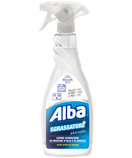 ALBA SGRASSATORE MARSIGLIA ML. 650 EROGATORE