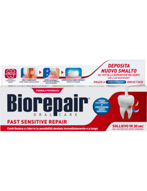 BIOREPAIR DENT.ML.75 FAST SEN. REPAIR - DENTI SENSIBILI