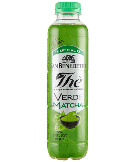 SAN BENEDETTO THE'VERDE MATCHACL.40
