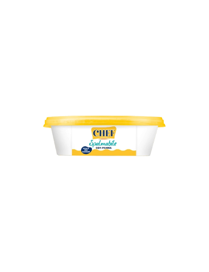PARMALAT SPALMABILE CON PANNA CHEF G.175