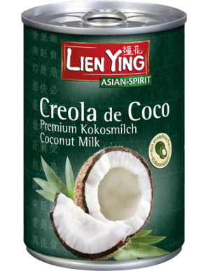 LIEN YING LATTE DI COCCO - CREOLA ML.400