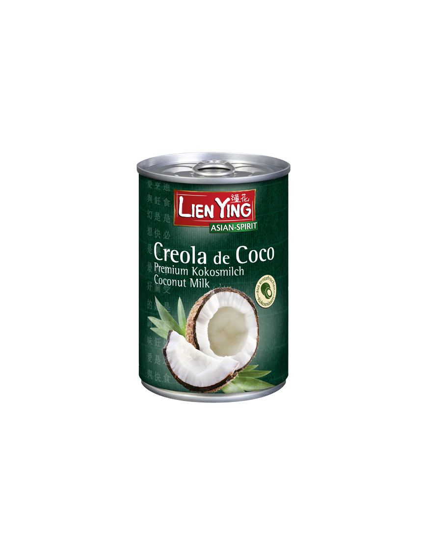 LIEN YING LATTE DI COCCO - CREOLA ML.400