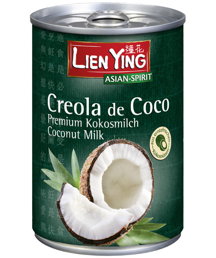 LIEN YING LATTE DI COCCO - CREOLA ML.400