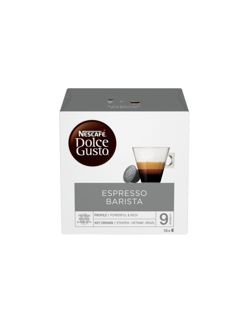 Nescafe' Dolce Gusto Espresso Barista 16 Capsule