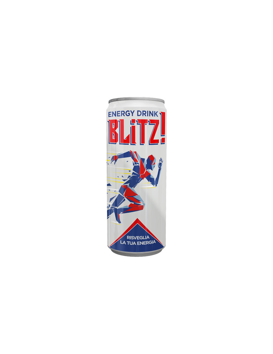 BLITZ ENERGY POWER DRINK ML.250