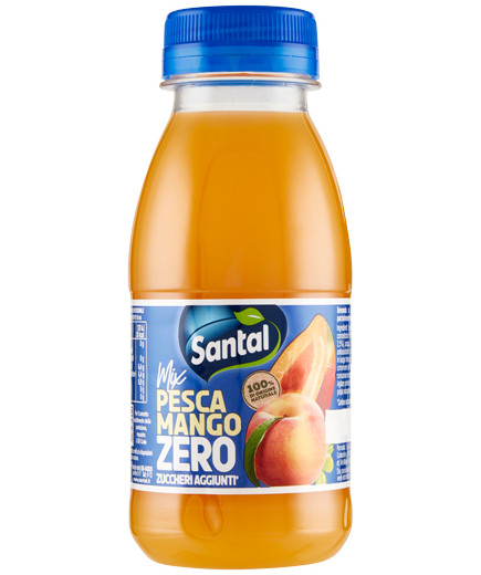 SANTAL SUCCO ACE ZERO ML.250 - PET