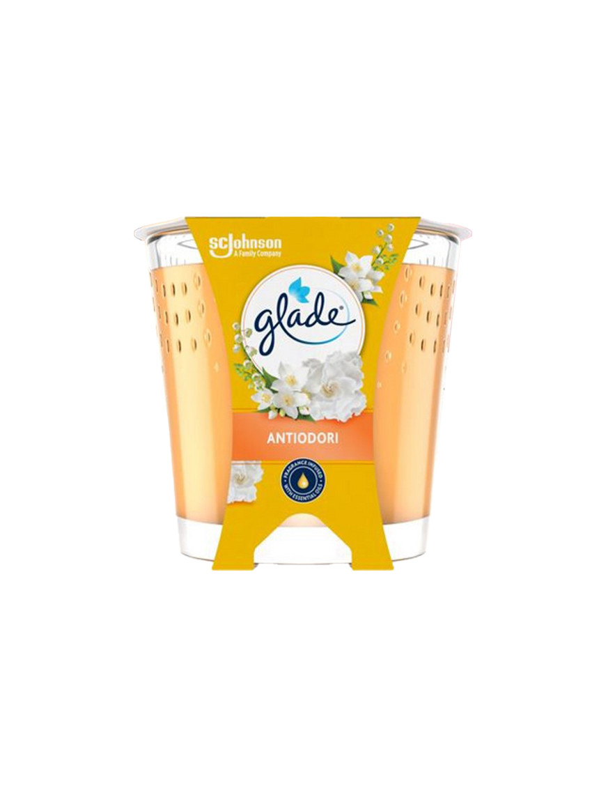 GLADE CANDELA STANDARD MIX 2 CIOCC./ANTIOD./LOVE