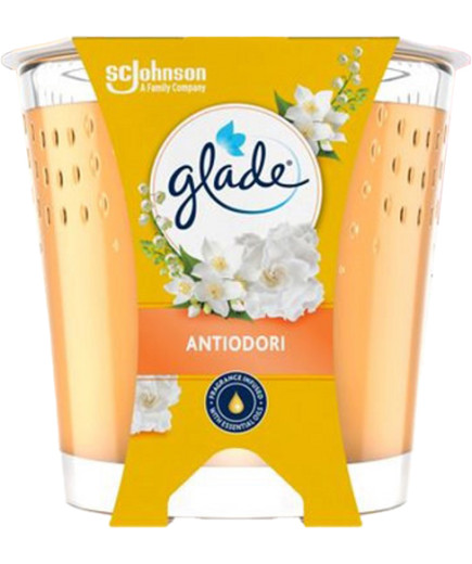 GLADE CANDELA STANDARD MIX 2 CIOCC./ANTIOD./LOVE