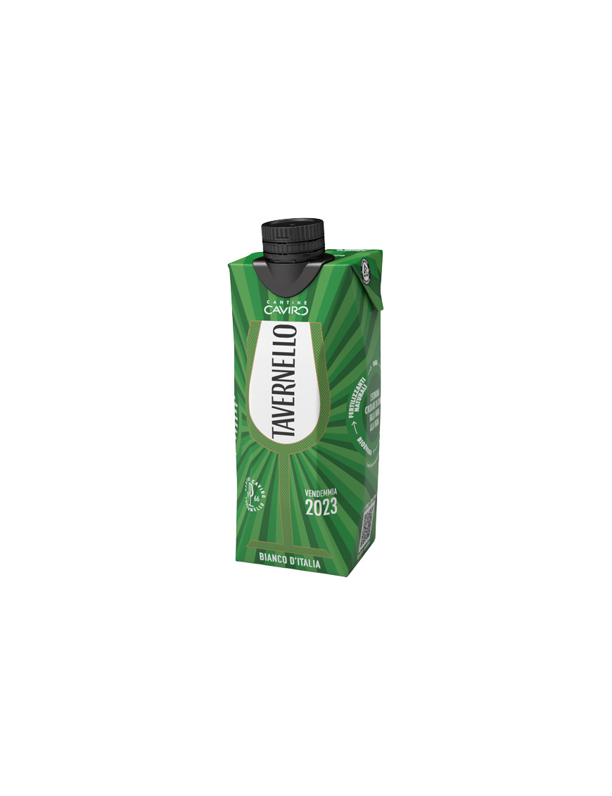 TAVERNELLO LT.0,5 BIANCO BRIK
