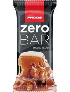 PROZIS BARRETTA G.40 CARAMELLO -ZERO BAR-