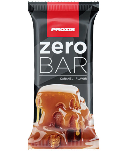 PROZIS BARRETTA G.40 CARAMELLO -ZERO BAR-