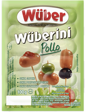 WUBER WUBERINI POLLO G.100