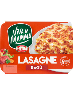 VIVA LA MAMMA LASAGNE AL RAGU' G.400