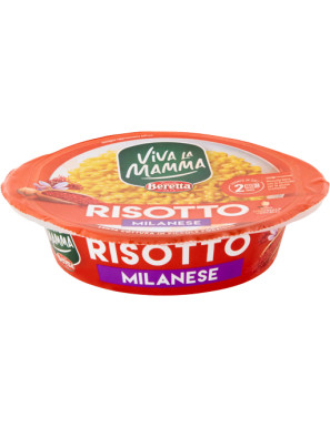 VIVA LA MAMMA RISOTTO ALLA MILANESE G.250