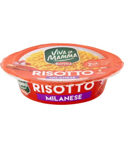 VIVA LA MAMMA RISOTTO ALLA MILANESE G.250