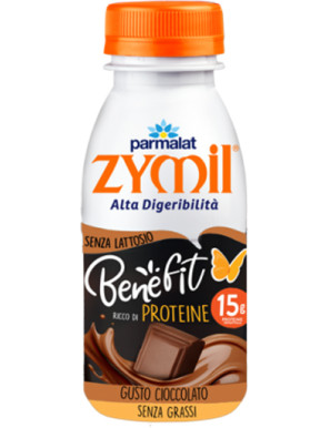 PARMALAT ZYMIL UHT ML.250 S/L BENEFIT PROTEINE CIOCC.