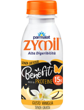 PARMALAT ZYMIL UHT ML.250 S/LATT.BENEFIT PROTEINE VANIGLIA