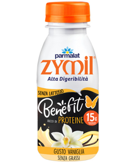 PARMALAT ZYMIL UHT ML.250 S/LATT.BENEFIT PROTEINE VANIGLIA